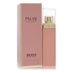 Boss Ma Vie Eau De Parfum Spray By Hugo Boss - Vickie Lynn's
