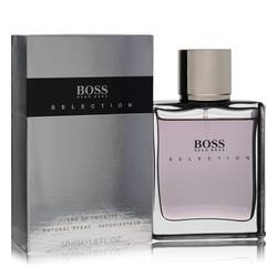 Boss Selection Eau De Toilette Spray By Hugo Boss - Vickie Lynn's