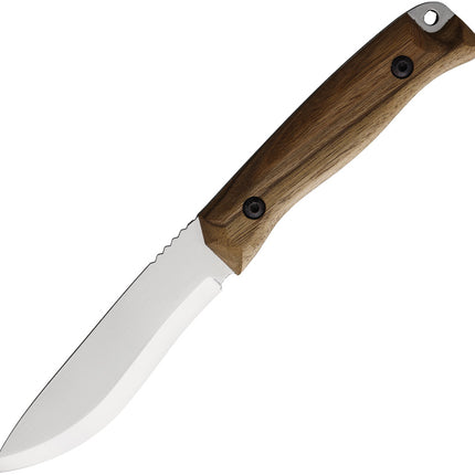 Compact Hunting Fixed Blade