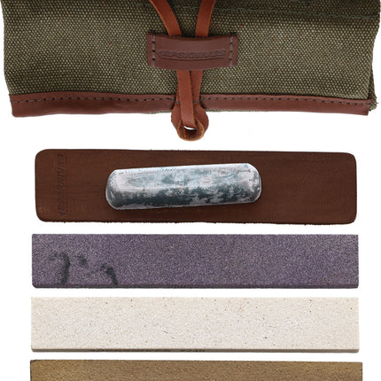 Sharpening Set 3 Stones