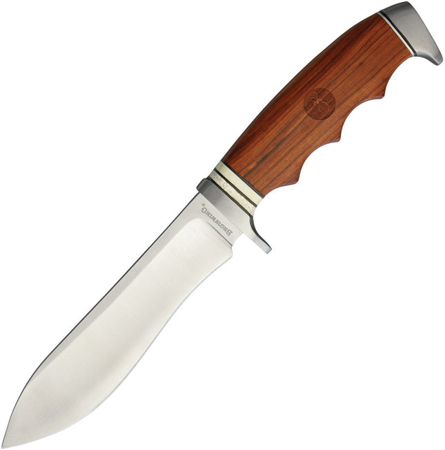 Fixed Blade Red Sandalwood