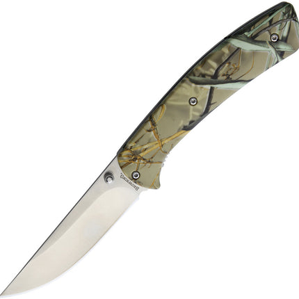 Camo Linerlock