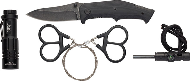 Outdoorsman Survival Combo A/O