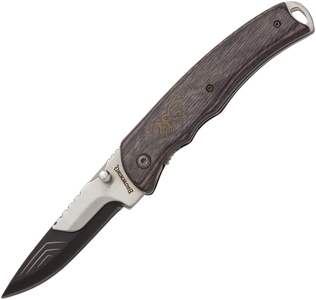 Speedload All Season Linerlock