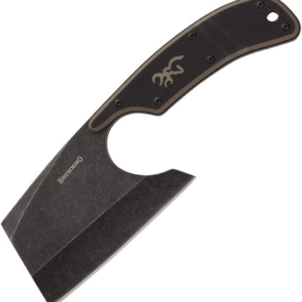 Cut Off Camp Cleaver Fixed Box - Vickie Lynn's