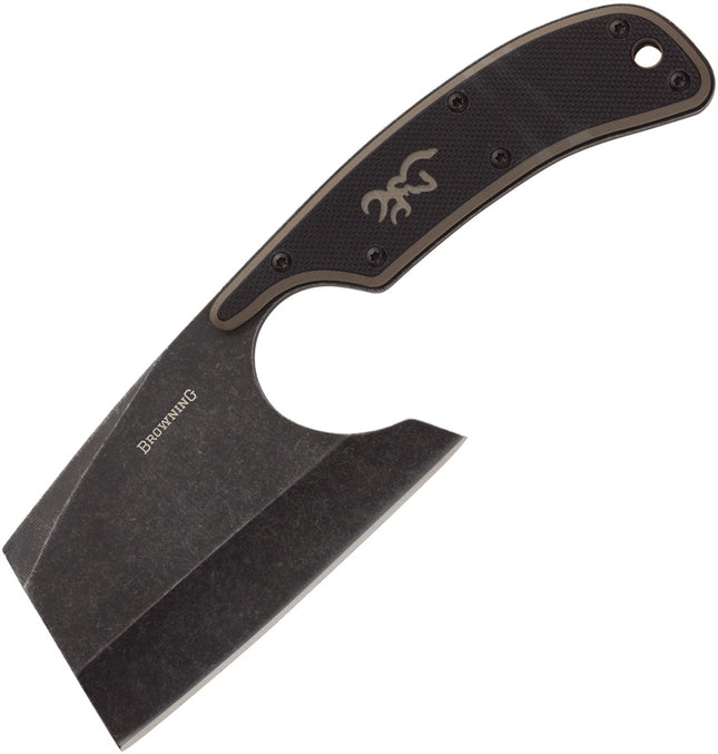 Cut Off Camp Cleaver Fixed Box - Vickie Lynn's