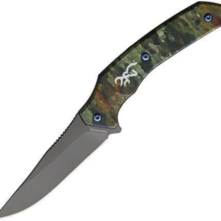 TDX Fixed Blade