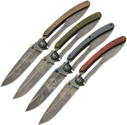 Sheep Knife Collection