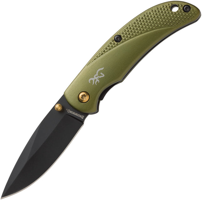 Prism 3 Linerlock Green