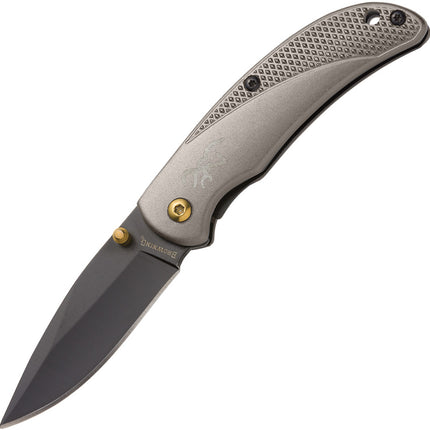Prism III Linerlock Gray