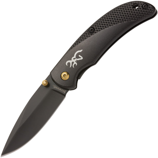 Prism 3 Linerlock Black - Vickie Lynn's