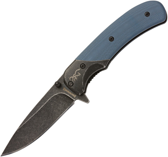 The Range Linerlock A/O