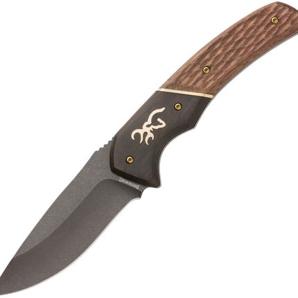 Large Hunter Fixed Blade