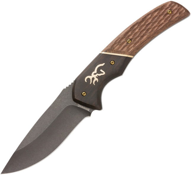 Large Hunter Fixed Blade