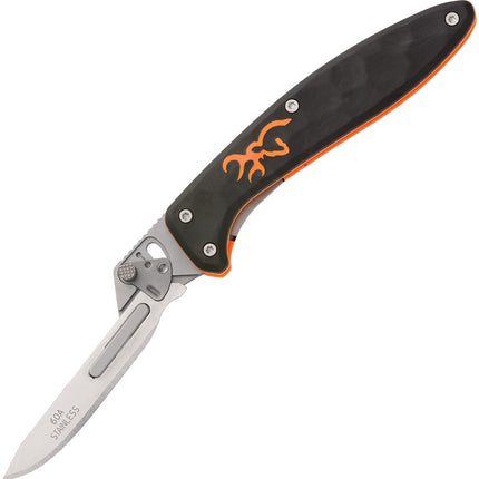 Primal Scapel Linerlock