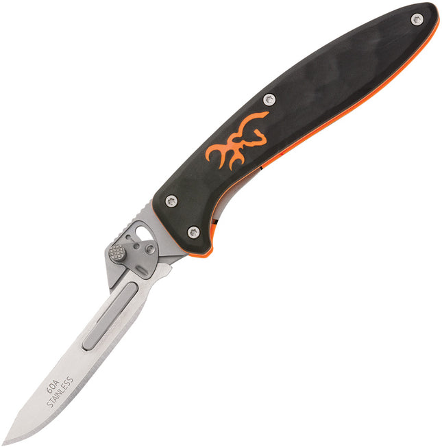 Primal Scapel Linerlock