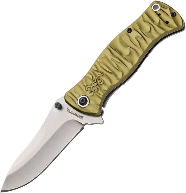 River Stone Linerlock A/O Gree