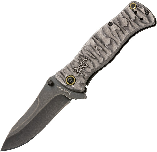 River Stone Framelock A/O