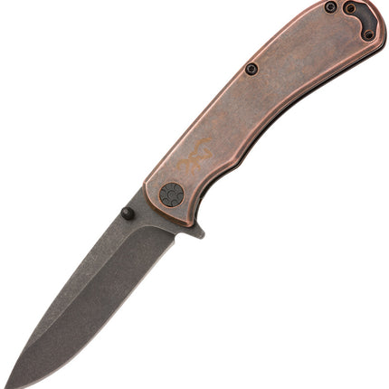 Rivet Copper Folder