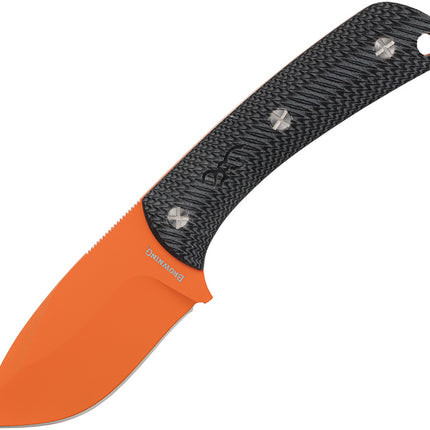 Back Country Small Fixed Blade