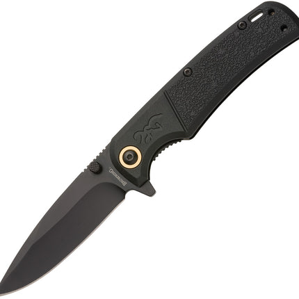 Buckmark Slim Black