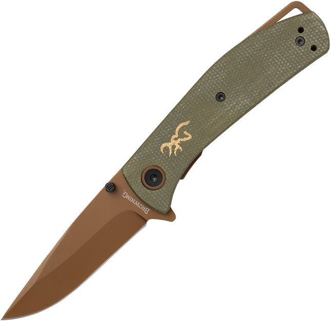 Small Trailside Linerlock - Vickie Lynn's