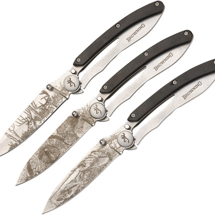Sportsman Framelock Set