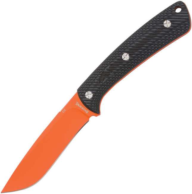 Back Country Fixed Blade