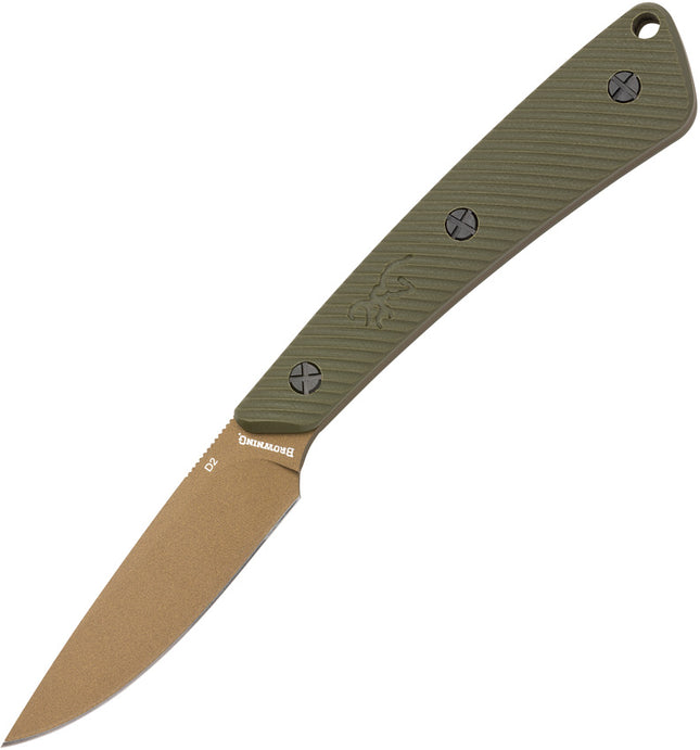 Backcountry Micro OD Green