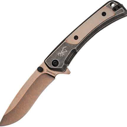 Jericho Copper Coated Blade