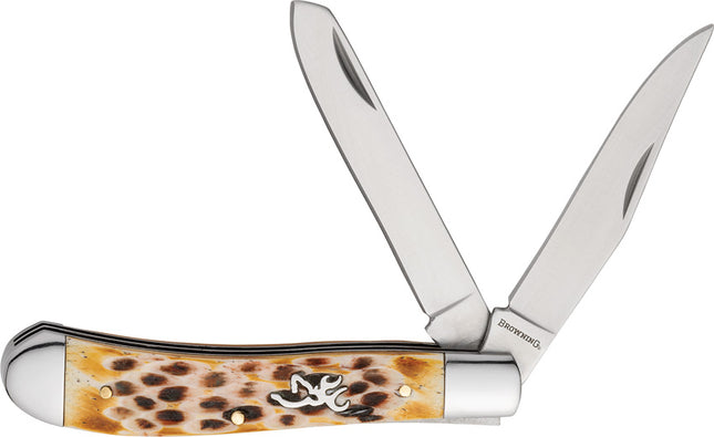 Trapper Natural Jigged Bone