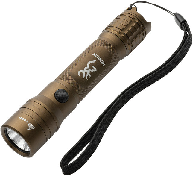 Kobuk Flashlight Rechargeable