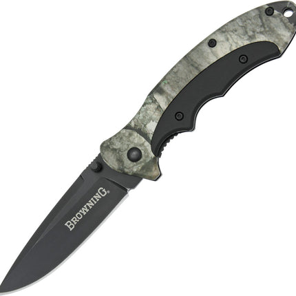 Mossy Oak Linerlock