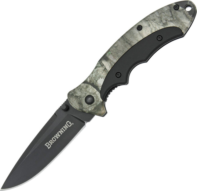 Mossy Oak Linerlock