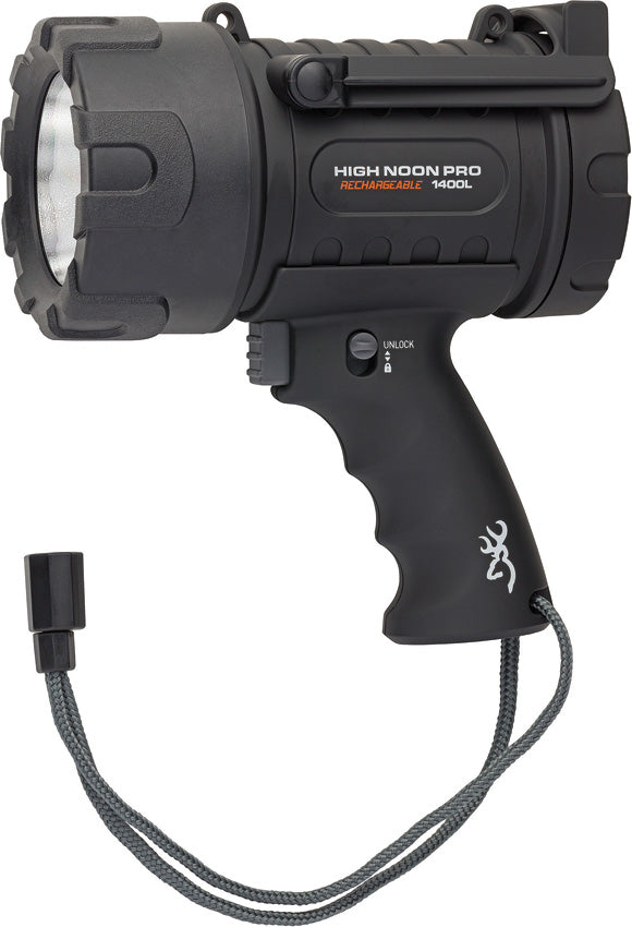 High Noon Pro USB Light