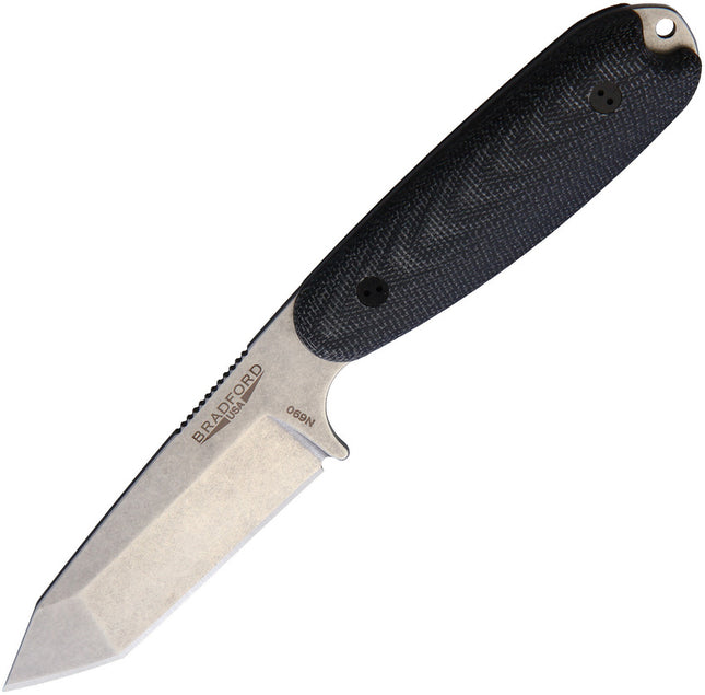 Guardian 3.5 Tanto 3D Black