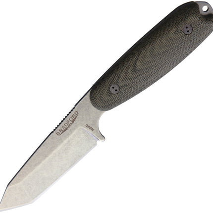 Guardian 3.5 Tanto 3D Green