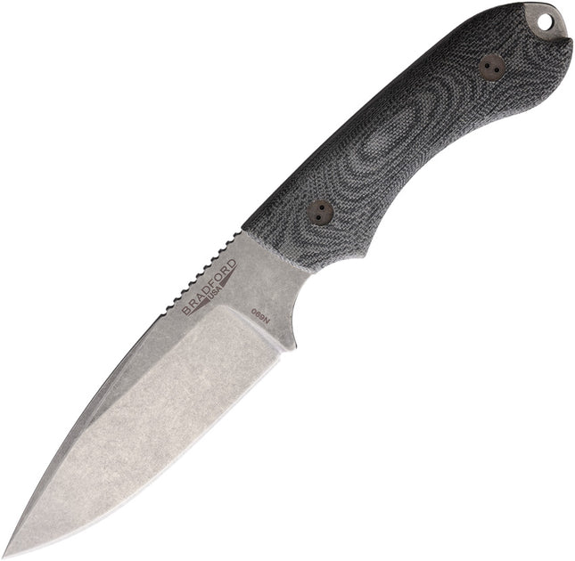 Guardian 4.2 3D Black Micarta
