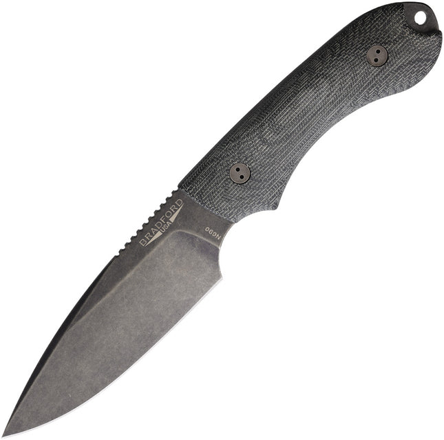 Guardian 4 3D Black Micarta