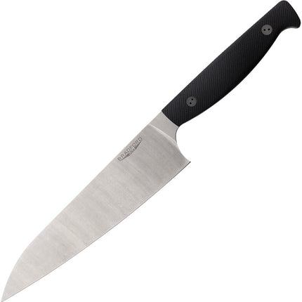 Chef's Knife G10 Black