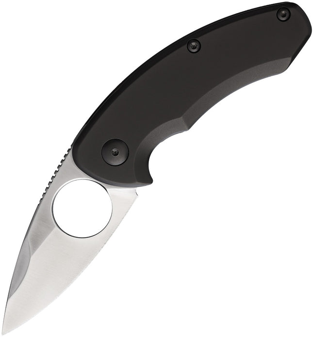 Silent Soldier Flipper Satin