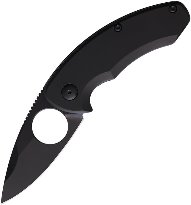 Silent Soldier Flipper Blk