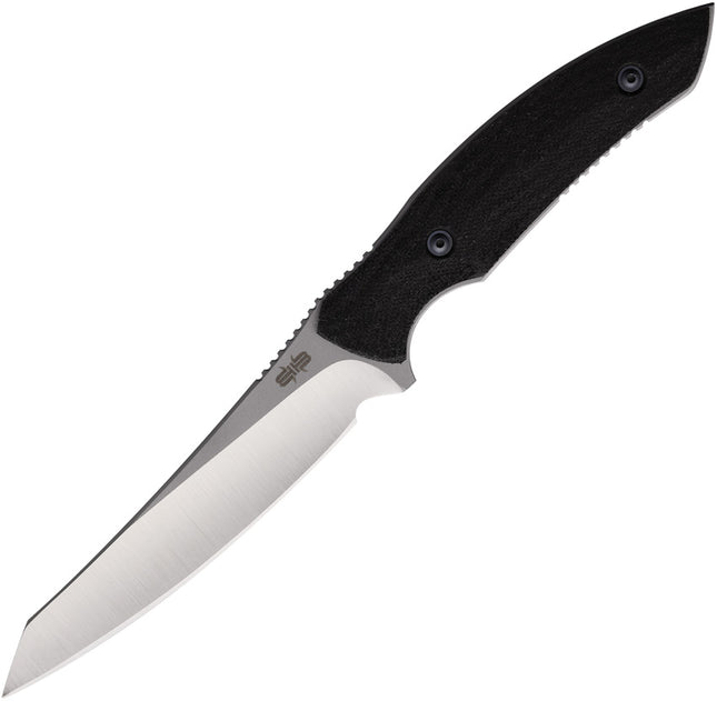 Mac Daddy Fixed Blade Satin