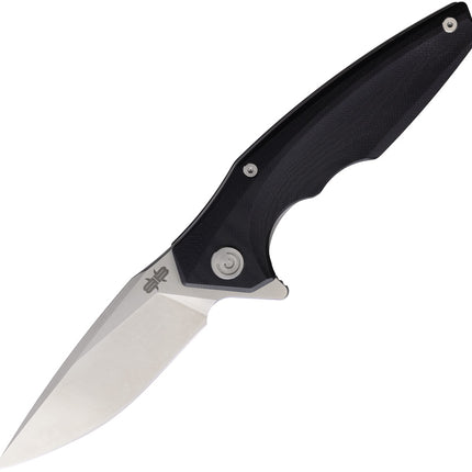 Kinetic Linerlock Satin