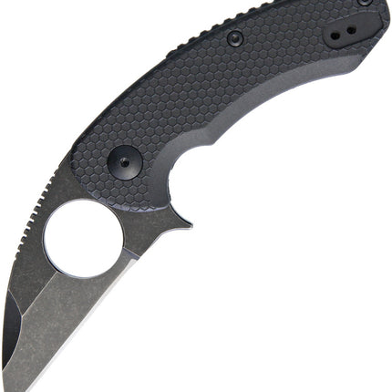 SSF Silent Soldier Linerlock