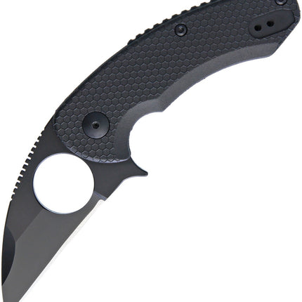 SSF Silent Soldier Linerlock