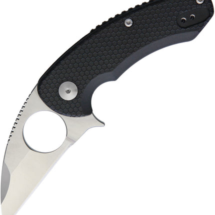 SSF Silent Soldier Linerlock