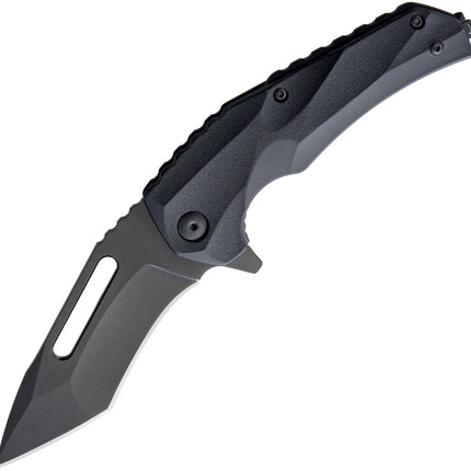 Reloader Linerlock Blackout