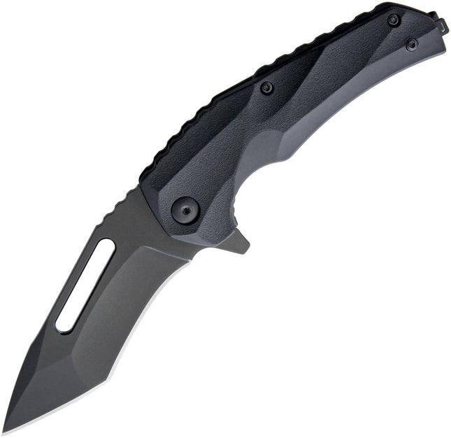 Reloader Linerlock Blackout