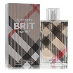 Burberry Brit Eau De Parfum Spray By Burberry - Vickie Lynn's